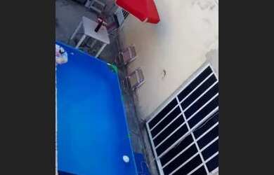 Imagem 7: Alugo Casa Km32. Varanda, 1 Banheiroe1 Dormitório