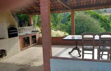 Imagem 16: Casa de Campo para Temporada com Vista Panorâmica em Maricá