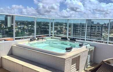 Imagem 1: LOFT - 1 suíte - 1 vaga - em Jardim Placaford - Salvador - BA