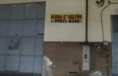 Imagem 6: Aluga-se galpão na estrada da palhada