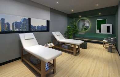 Imagem 14: STUDIO METRO PAULISTA / NOVO / ANDAR ALTO / VISTA LIVRE