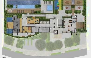 Imagem 12: APARTAMENTO RESIDENCIAL em São Paulo - SP, Alto de Pinheiros