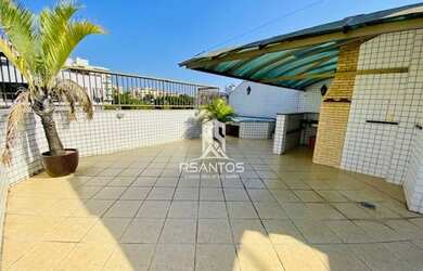 Imagem 1: Cobertura 240m² 04 quartos 01 suíte Piscina na Freguesia