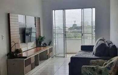 Imagem: O apartamento possui 3 Dormitórios, 2 Banheiros, 2 Vagas na