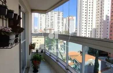 Imagem 6: Apartamento com 136m2, no Jardim Bela Vista em Santo André, com 03 quartos...