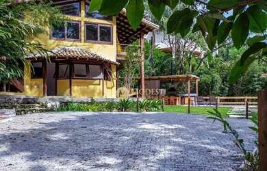 Imagem 2: Casa com 4 dormitórios, 260 m² - venda por R$ 5.000.000,00 ou aluguel...