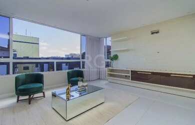 Imagem 2: Apartamento em Centro. Churrasqueira, Imóvel mobiliado, 156m² de Áreae2...