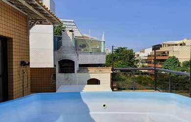 Imagem 11: COBERTURA RESIDENCIAL em RIO DE JANEIRO - RJ, RECREIO DOS BANDEIRANTES
