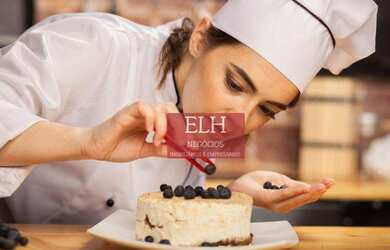 Imagem: O depósito possui 5 Vagas na garagem, 60m² de Área e está