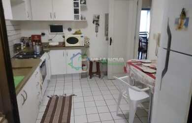 Imagem: A casa em condomínio possui 3 Dormitórios, 3 Banheiros, 2