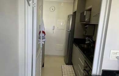 Imagem 16: Apto - Campestre. Piscina, Churrasqueira, VarandaeÁrea de serviço