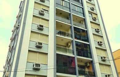 Imagem: A kitnet possui 1 Dormitório, 1 Banheiro, 10m² de Área e