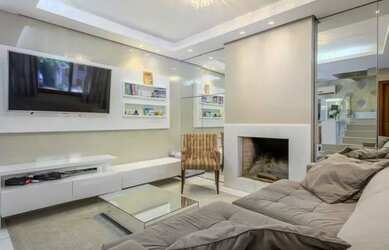 Imagem 9: Casa em Condomínio á Venda por R$ 880.000,00 228m - Bairro Santa Tereza...