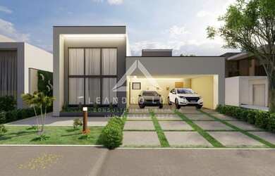 Imagem 10: Senador Canedo - Casa de Condomínio - Jardins Porto