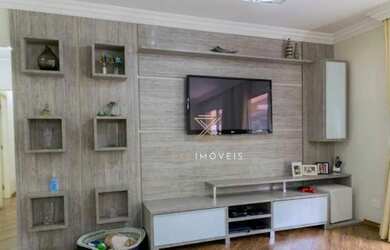 Imagem 4: Apartamento com 4 dormitórios, 176 m² - venda por R$ 1.950.000,00 ou aluguel por R$ 8.500