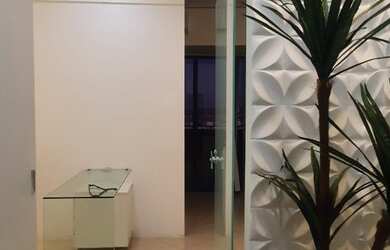 Imagem: O apartamento possui 1 Dormitório, 1 Banheiro e 40m² de Área