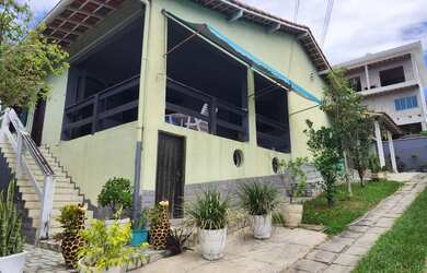 Imagem 2: Casa com 3 quartos em Porto Novo - Saquarema - RJ