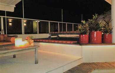 Imagem 16: Belíssima cobertura vista mar no Village de São Conrado