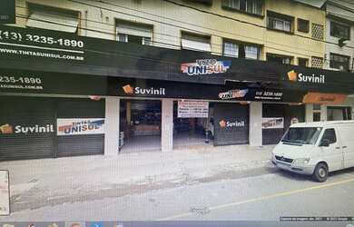 Imagem: O depósito possui 2 Vagas na garagem e 481m² de Área e está