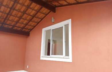 Imagem: A casa em condomínio possui 2 Dormitórios, 1 Banheiro, 1 Vaga