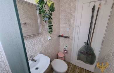 Imagem 13: Quitinete frente ao mar, milionários - São Vicente