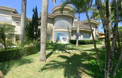 Imagem 15: Casa com 6 dormitórios à venda, 780 m² por R$ 15.000.000,00 - Alphaville - Santana de Parn