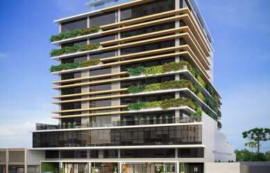 Imagem: O depósito possui 2 Vagas na garagem, 186m² de Área e está