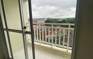 Imagem 6: 2/4 no Residencial Pleno. Piscina, Churrasqueira, Varandae48m² de Área