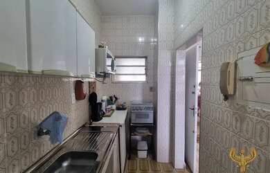 Imagem 8: Quitinete frente ao mar, milionários - São Vicente