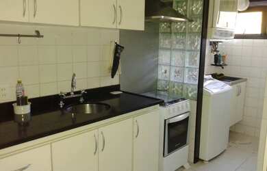 Imagem 11: Maravilhoso apartamento com linda vista para o mar