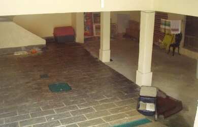 Imagem: O depósito possui 150m² de Área e está localizado em Taquara