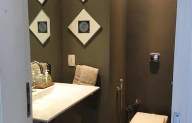 Imagem 11: Belíssima cobertura vista mar no Village de São Conrado