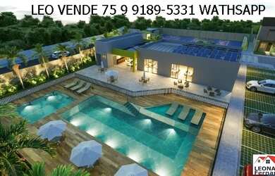 Imagem: A casa em condomínio possui 3 Dormitórios, 2 Banheiros, 2