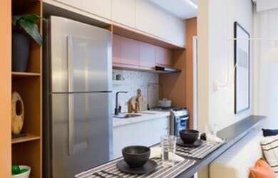 Imagem 9: CURY cidade jaguare. Piscina, Churrasqueira, Ar-condicionadoeÁrea de...