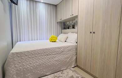 Imagem 6: Apartamento em Luziânia. Ar-condicionado, 68m² de Área, 1 Vaga na garageme3...