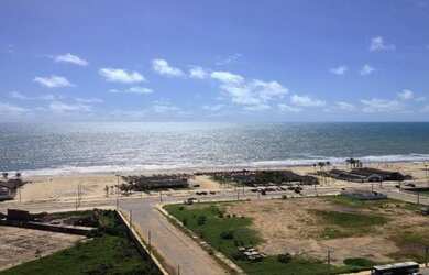 Imagem 1: Na Praia do Futuro para locação Linda vista mar , mobiliado