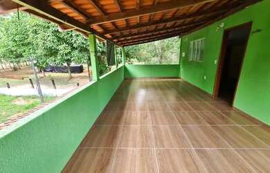 Imagem: A chácara possui 5.300m² de Área e está localizado em Área
