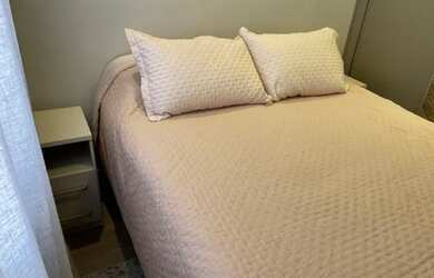 Imagem 12: Apto - Campestre. Piscina, Churrasqueira, VarandaeÁrea de serviço