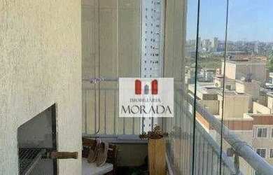 Imagem 2: Apartamento com 2 dormitórios à venda, 77 m² por R$ 710.000 - Vila Ema - São José dos Camp