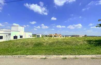 Imagem 2: Terreno plano de 1.000 m² à venda na Fazenda Kurumin em Itu/SP