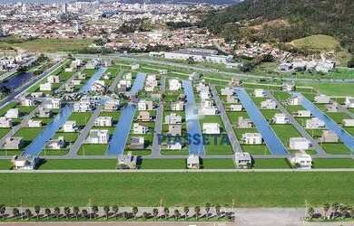 Imagem 11: Terreno à venda, condomínio fechado, 150 m² por R$ 358.000 - Bairro...