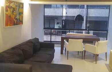 Imagem: O apartamento na cobertura possui 3 Dormitórios, 2 Banheiros