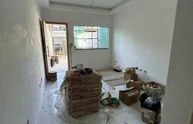 Imagem 8: SOBRADO NOVO - VILA NHOCUNÉ