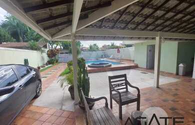 Imagem 9: Agatê Imóveis vende Maravilhosa Casa em Condomínio com 370m² por R...