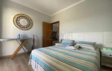 Imagem 2: Indaiatuba - Casa de Condomínio - Jardim Residencial Viena