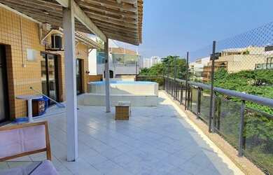 Imagem 8: COBERTURA RESIDENCIAL em RIO DE JANEIRO - RJ, RECREIO DOS BANDEIRANTES