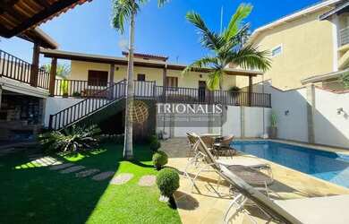 Imagem 1: Casas - Condomínios Fechados em Condominio Parque das Garças I - Atibaia