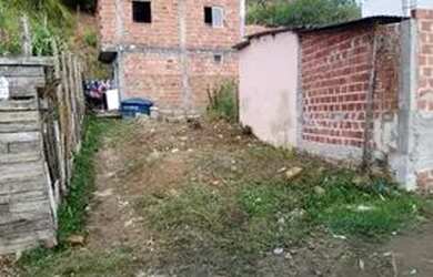 Imagem: O terreno possui 13m² de Área e está localizado em Paripe