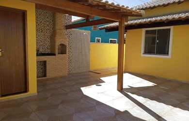 Imagem: A casa em condomínio possui 2 Dormitórios, 2 Banheiros, 70m²