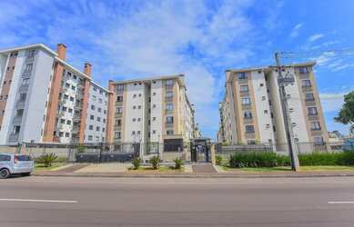 Imagem: O apartamento possui 3 Dormitórios, 2 Banheiros, 1 Vaga na